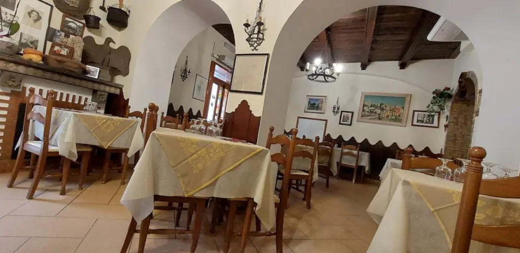 Trattoria Da Cumpa’ Cosimo