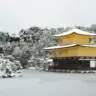 Como é o inverno em Kyoto