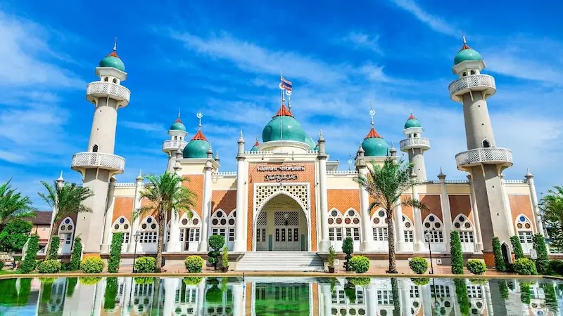 Mesquita Central de Pattani