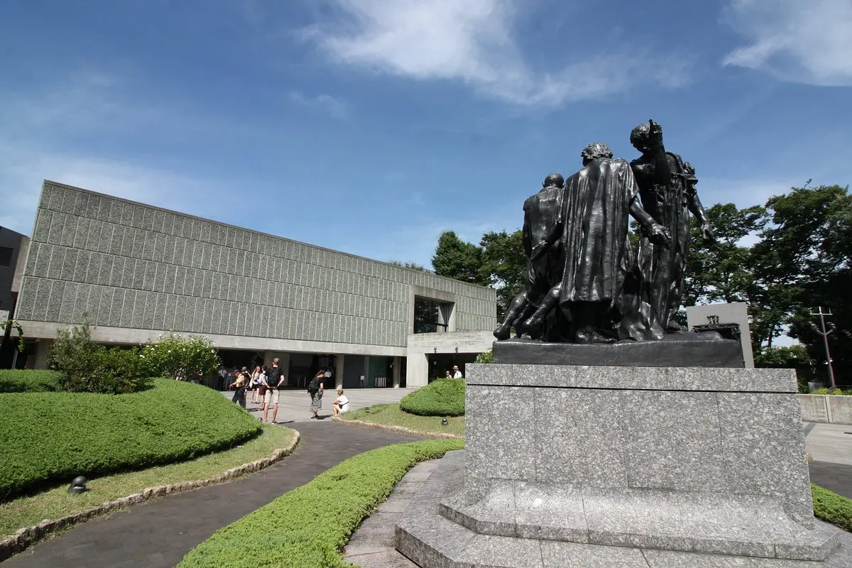 Melhores museus em Tóquio