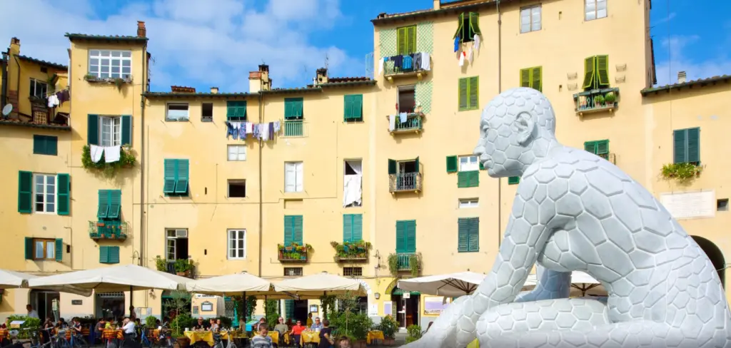 Piazza dell’Anfiteatro