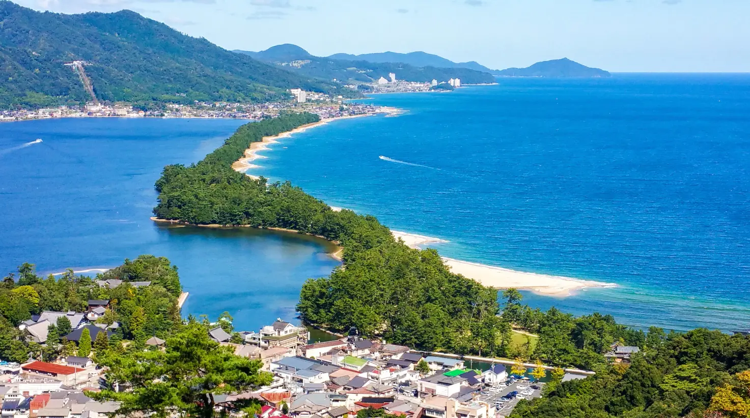 Praias mais bonitas de Kyoto