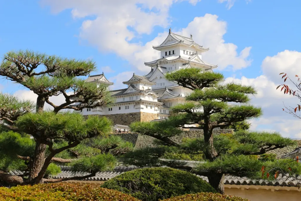 Castelo de Himeji