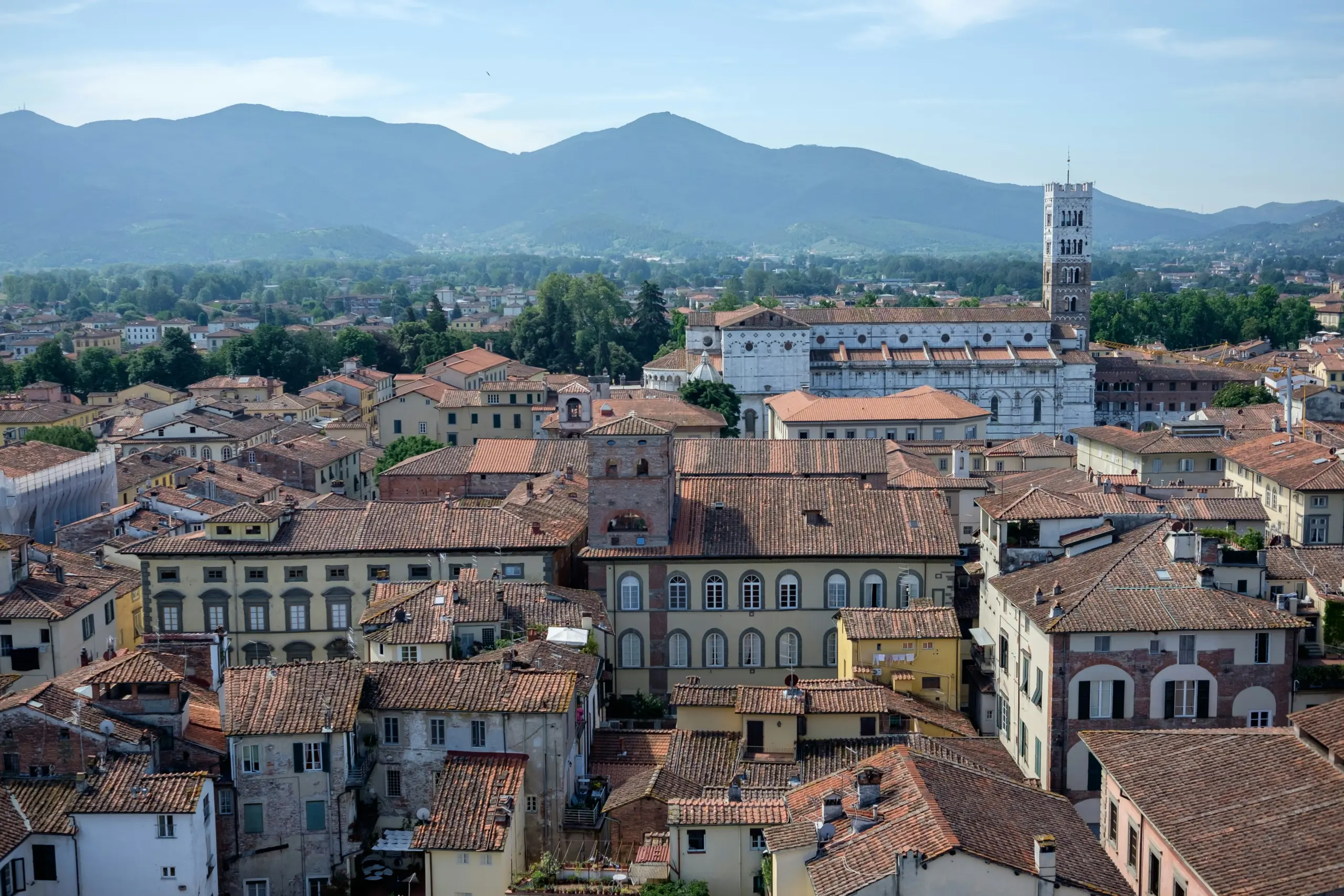 O que fazer em Lucca: 10 passeios e pontos turísticos!