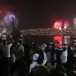 Fim de ano em Valparaíso
