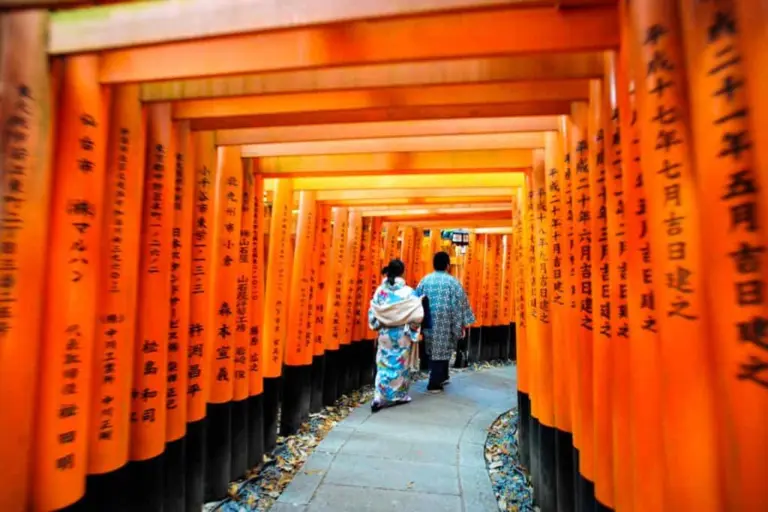 Como chegar a Kyoto com facilidade