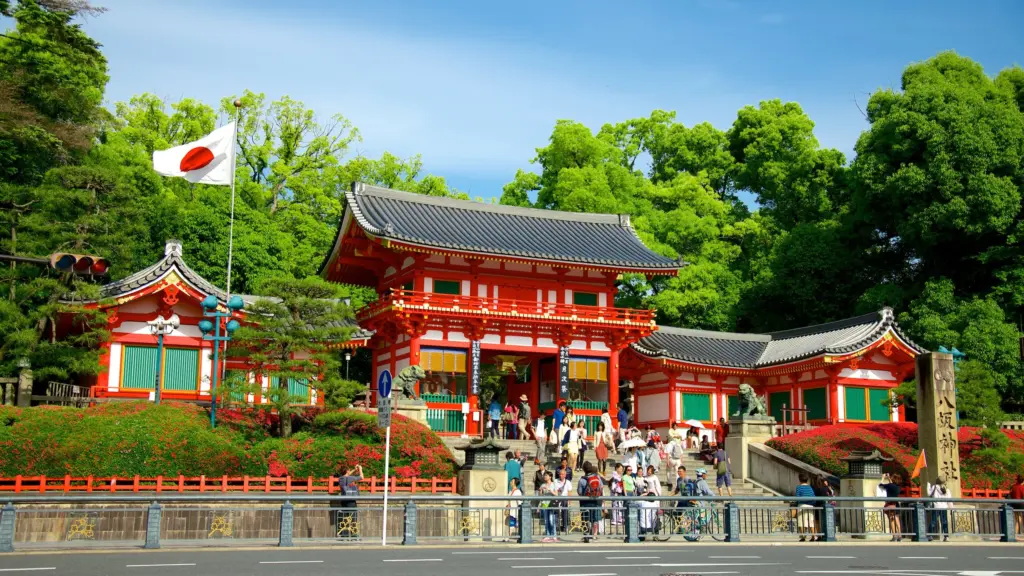 Roteiro rápido de 5 dias em Kyoto