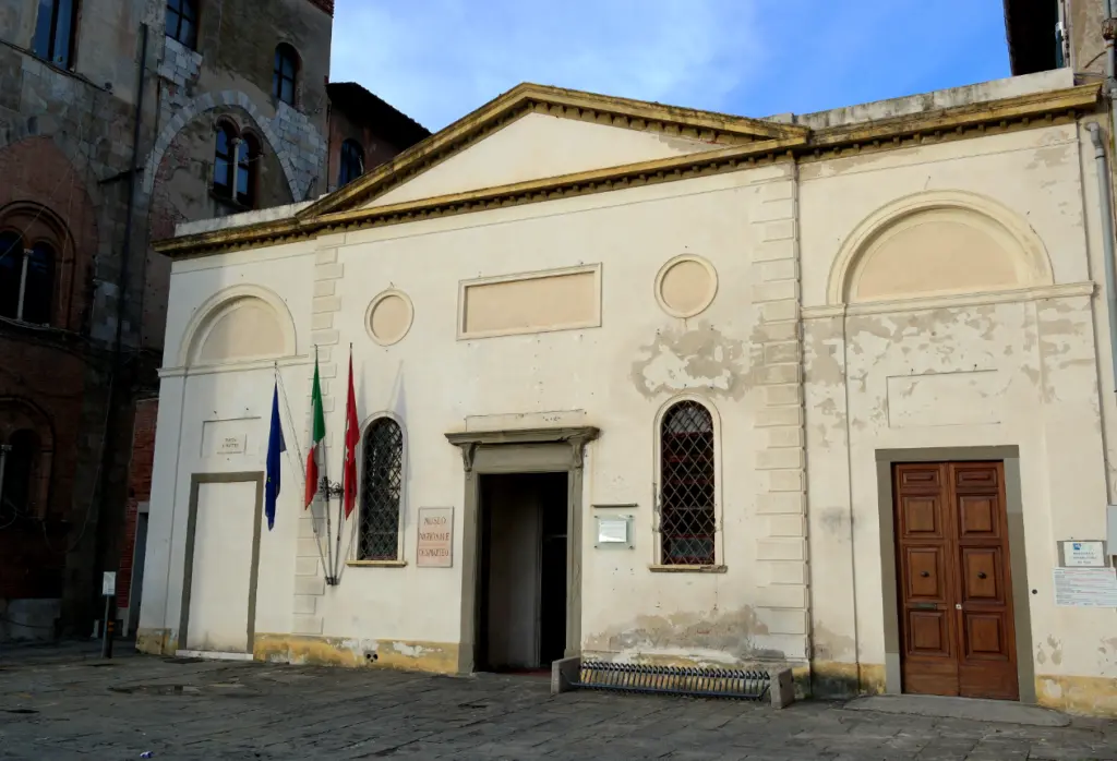 Museo Nazionale di San Matteo