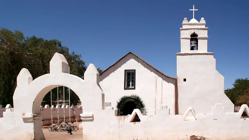 Igreja de San Pedro de Atacama