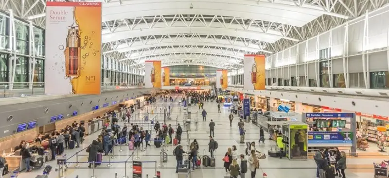 Aeroporto Ezeiza em Buenos Aires