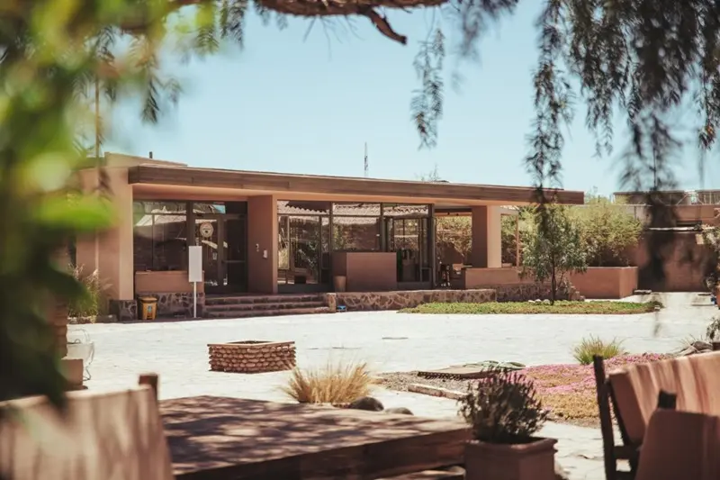 Hotel La Casa de Don Tomás em San Pedro de Atacama