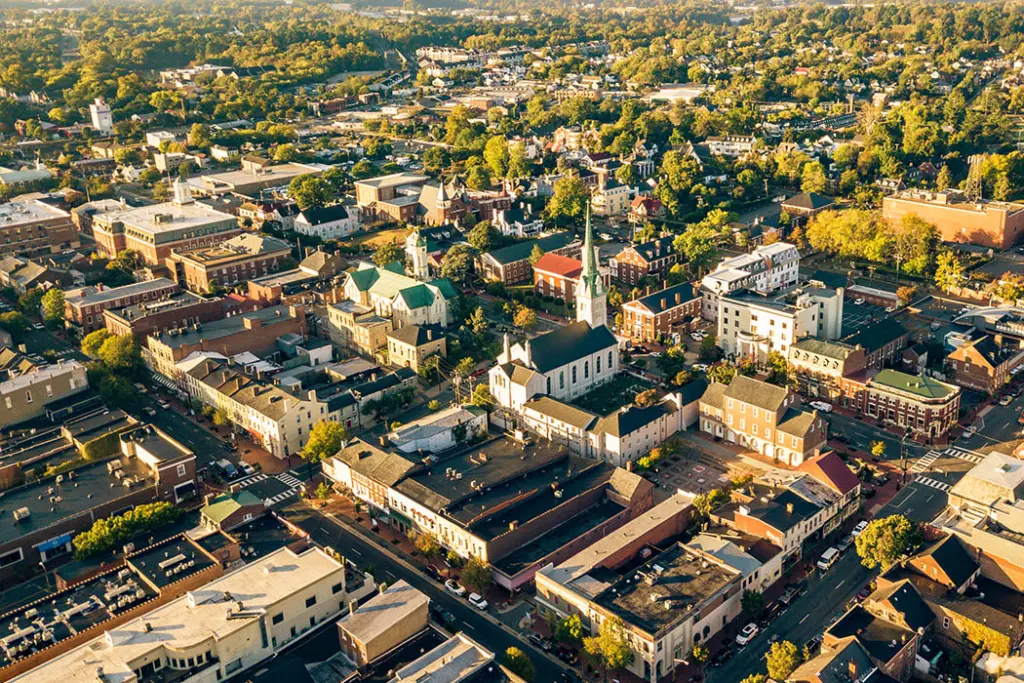 Fredericksburg no Texas