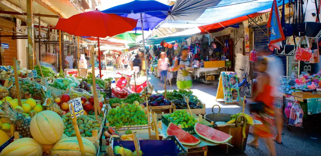 Mercado Ballarò