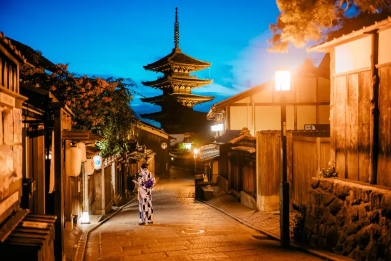 Onde ficar em Kyoto: melhor região e hotéis baratos