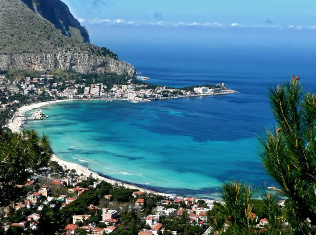 Praia de Mondello