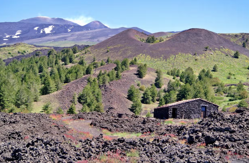 Monte Etna