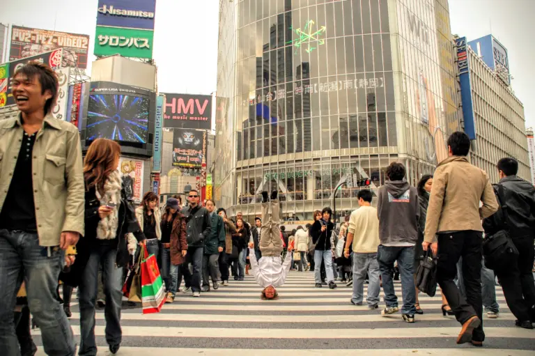 10 passeios de graça em Tóquio