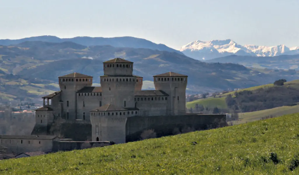 Castelo Torrechiara