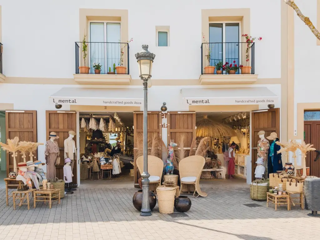 Loja L Mental em Santa Gertrudis