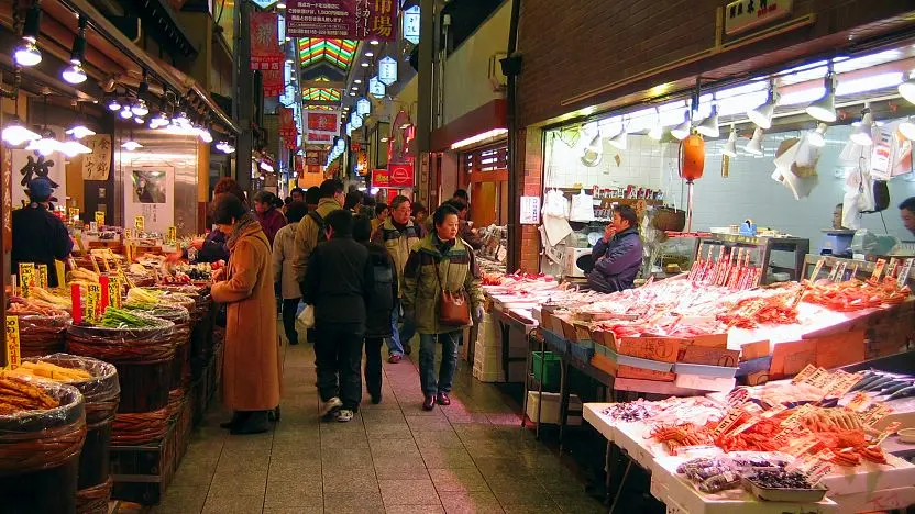 Nishiki Market