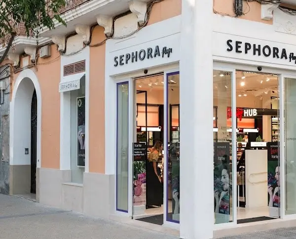 Loja da Sephora em Dalt Vila