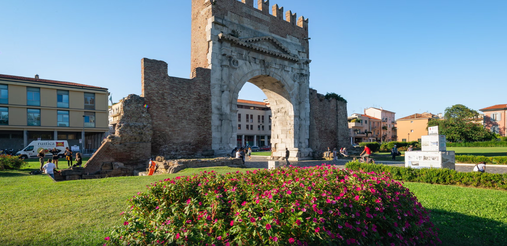 Arco de Augusto