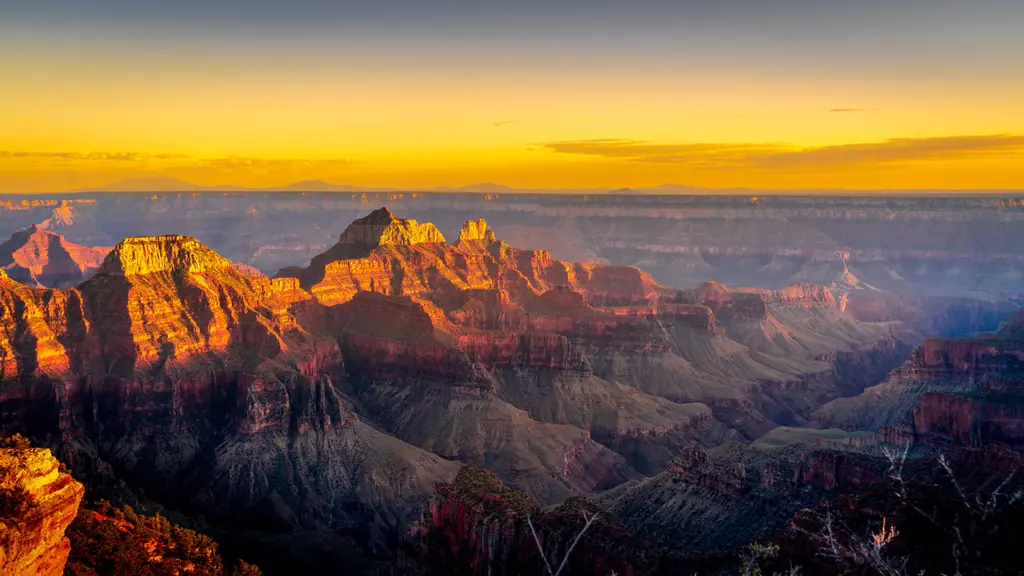 Grand Canyon em Las Vegas