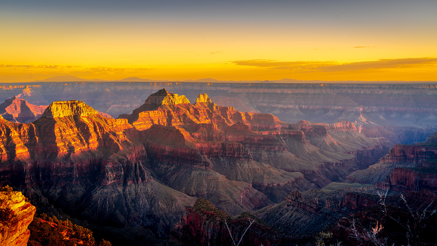 Grand Canyon em Las Vegas