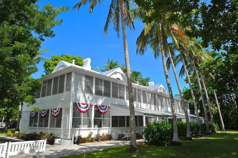 Truman Little White House em Key West