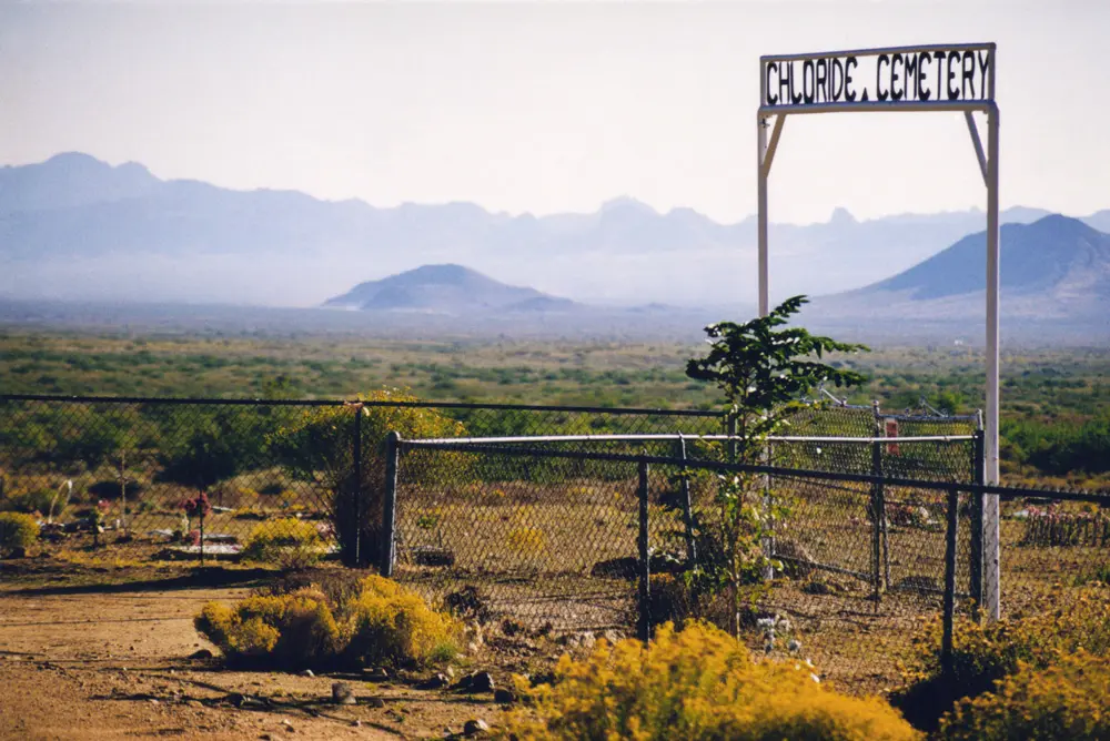 Chloride no Arizona