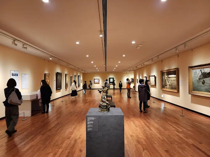 Museu Nacional de Arte Ocidental