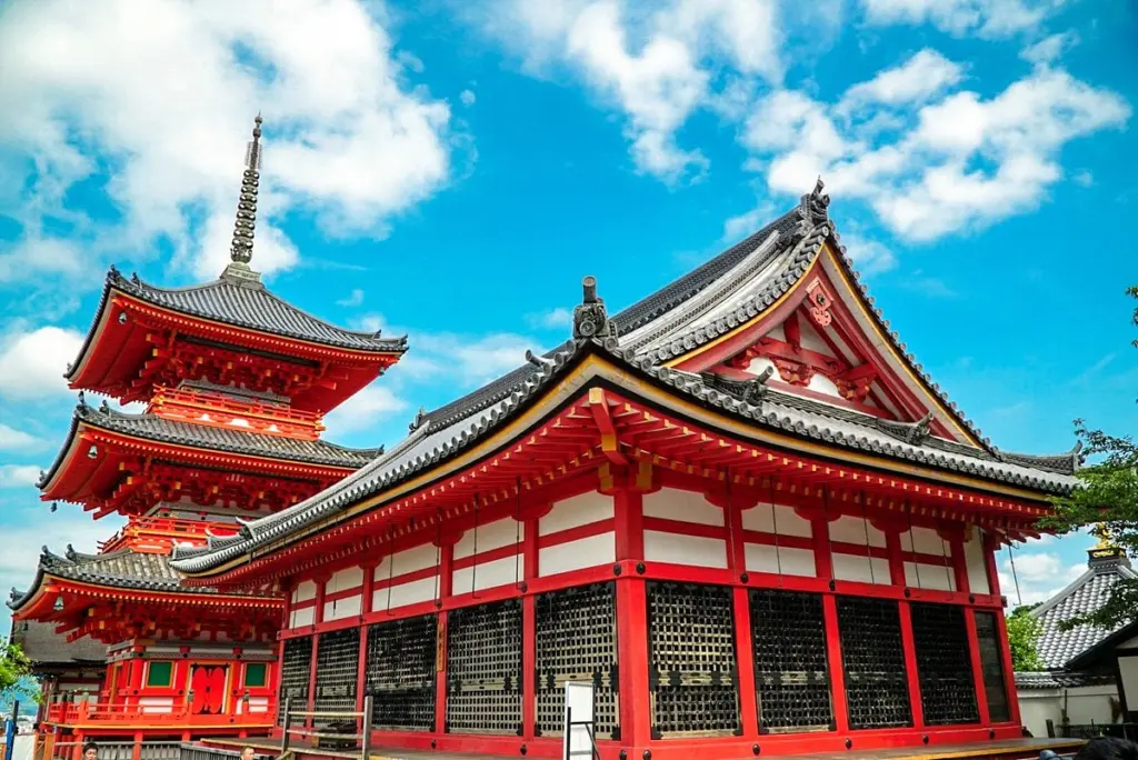 Templo Kiyomizu-dera