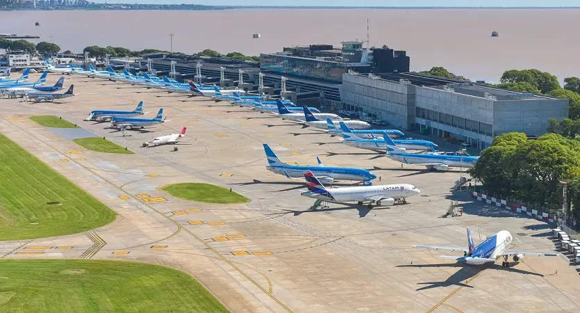 Tudo sobre o Aeroporto Jorge Newbery em Buenos Aires