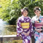 Como alugar um quimono em Kyoto