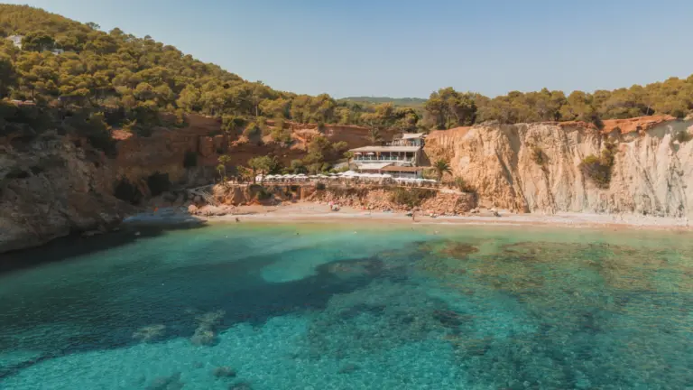 5 melhores restaurantes em Ibiza