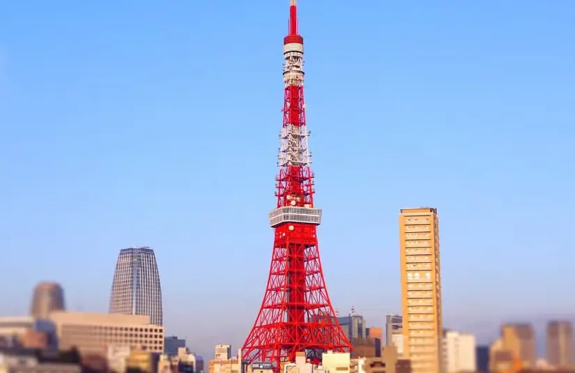 Tokyo Tower