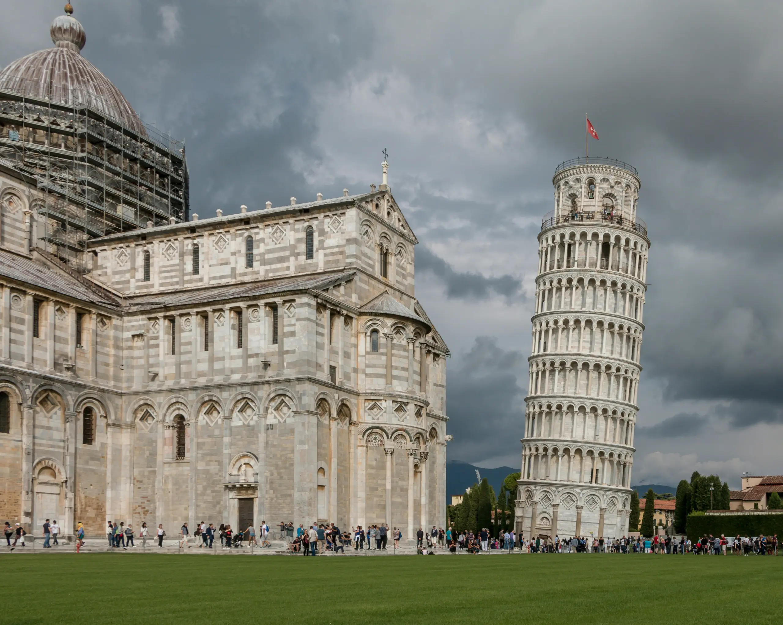 O que fazer em Pisa: 15 passeios e pontos turísticos!