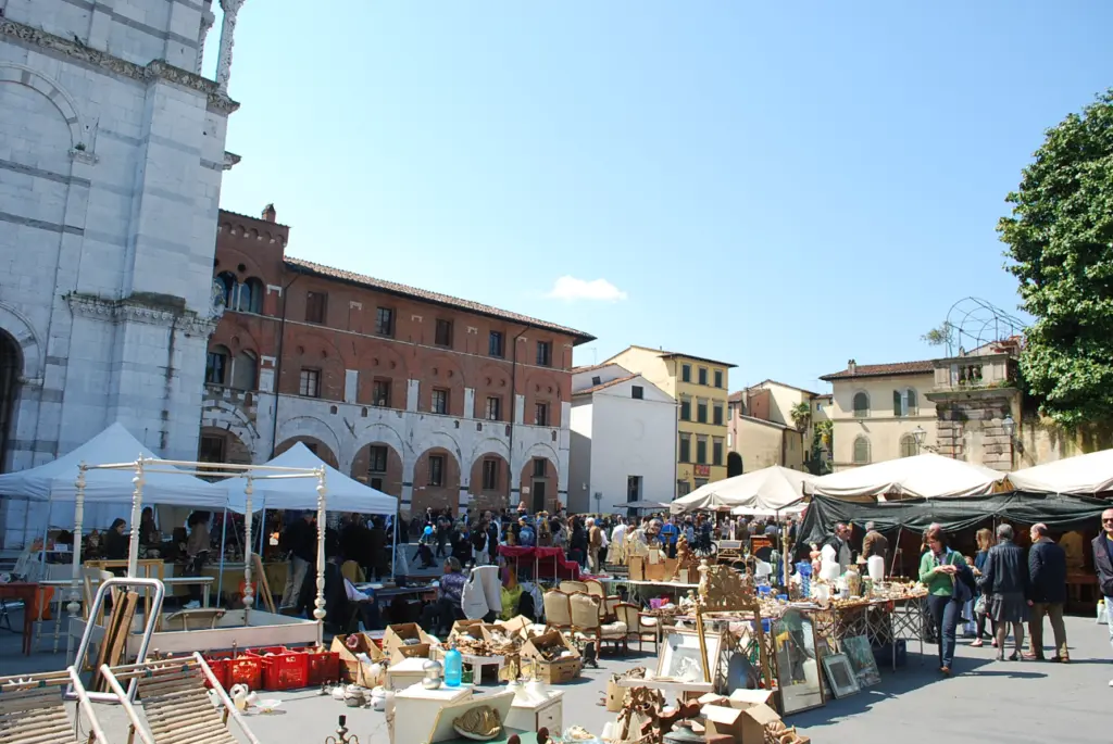 Mercato Antiquario