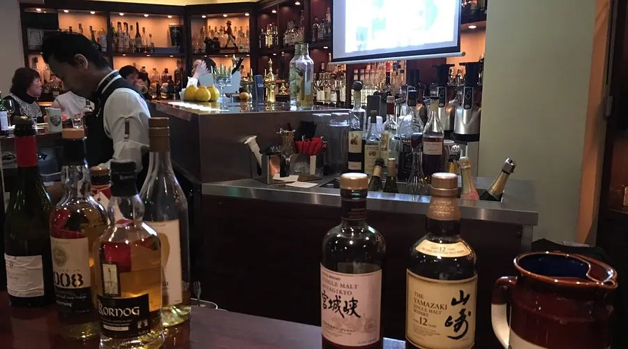 Bar K6 em Kyoto