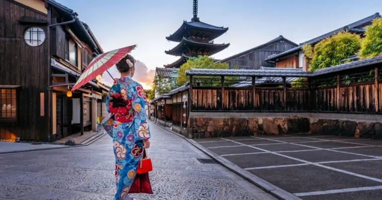 Como planejar uma viagem completa para Kyoto