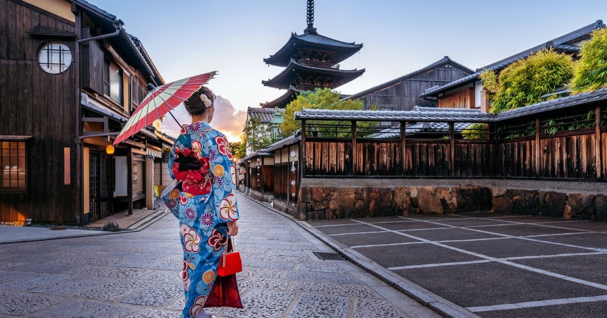 Como planejar uma viagem completa para Kyoto