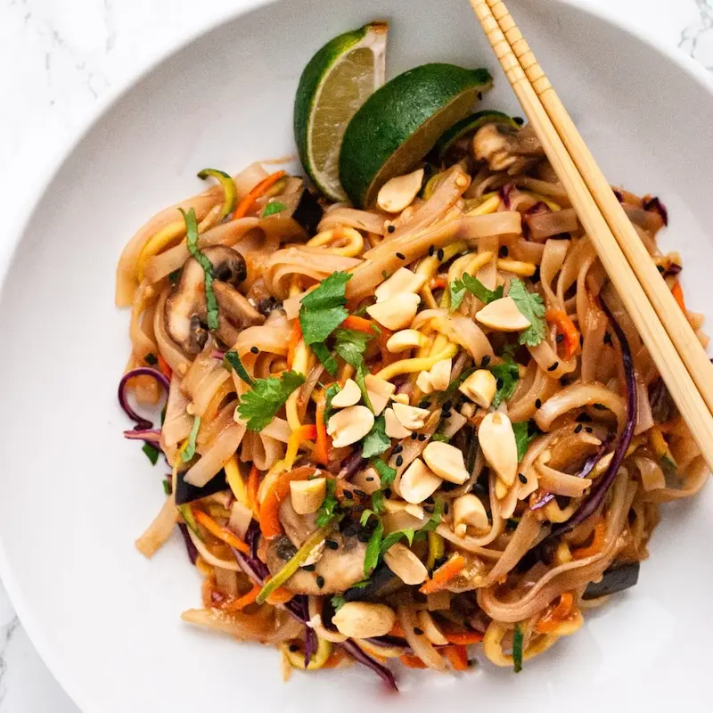 Pad Thai 