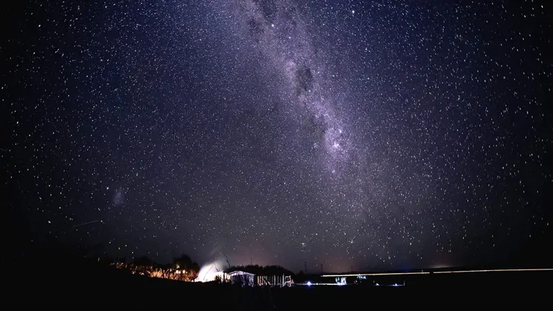 Fim de ano em San Pedro de Atacama