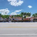 Fachada do Sea Garden by the Sea em Fort Lauderdale