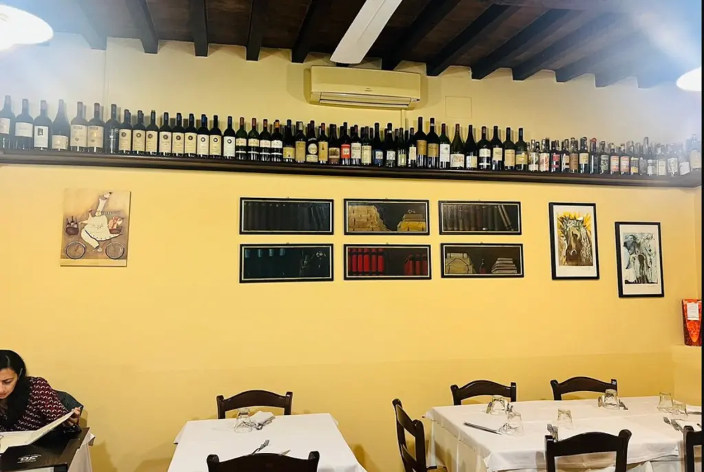 Osteria del 36