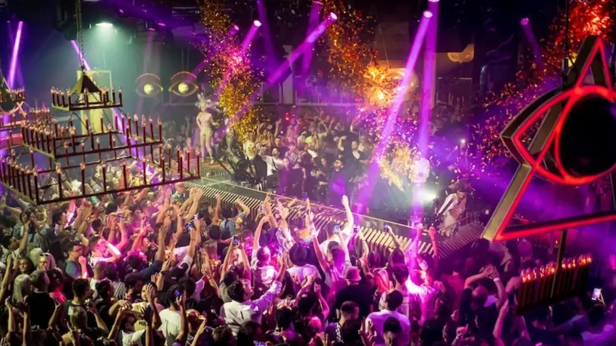 Balada Pacha em Ibiza