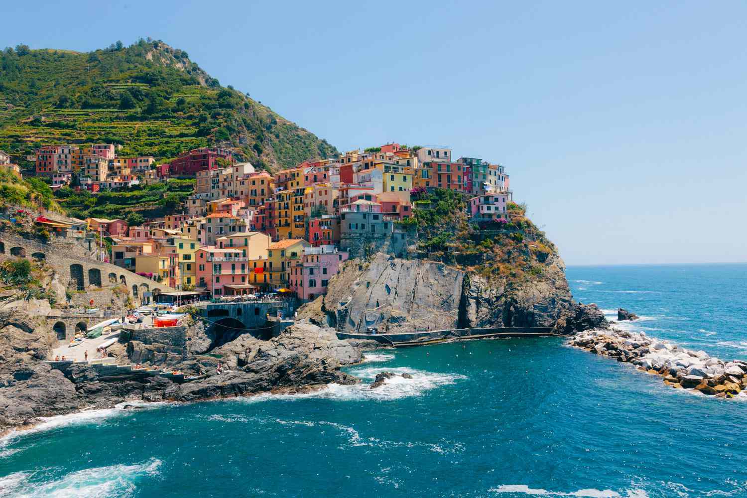 O que fazer em Manarola: 8 passeios e pontos turísticos!