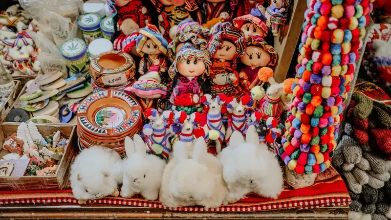 Onde comprar lembrancinhas e souvenirs em San Pedro de Atacama?