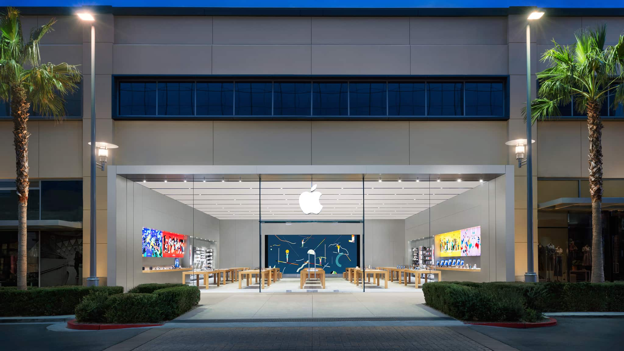 Apple Store Summerlin em Las Vegas