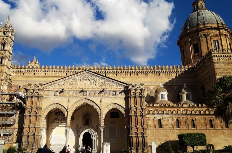 Catedral de Palermo